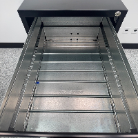 Vertical Filing Cabinet image 2